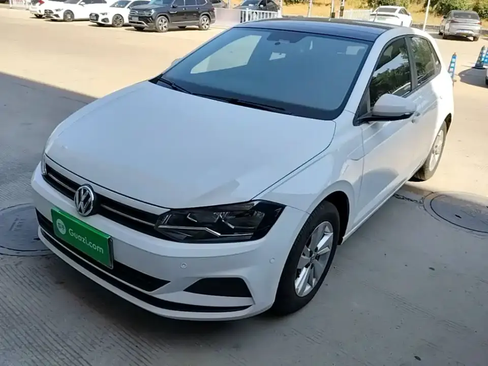 Volkswagen Polo Plus 1.5L Automatic Panorama Enjoyment Edition 2019