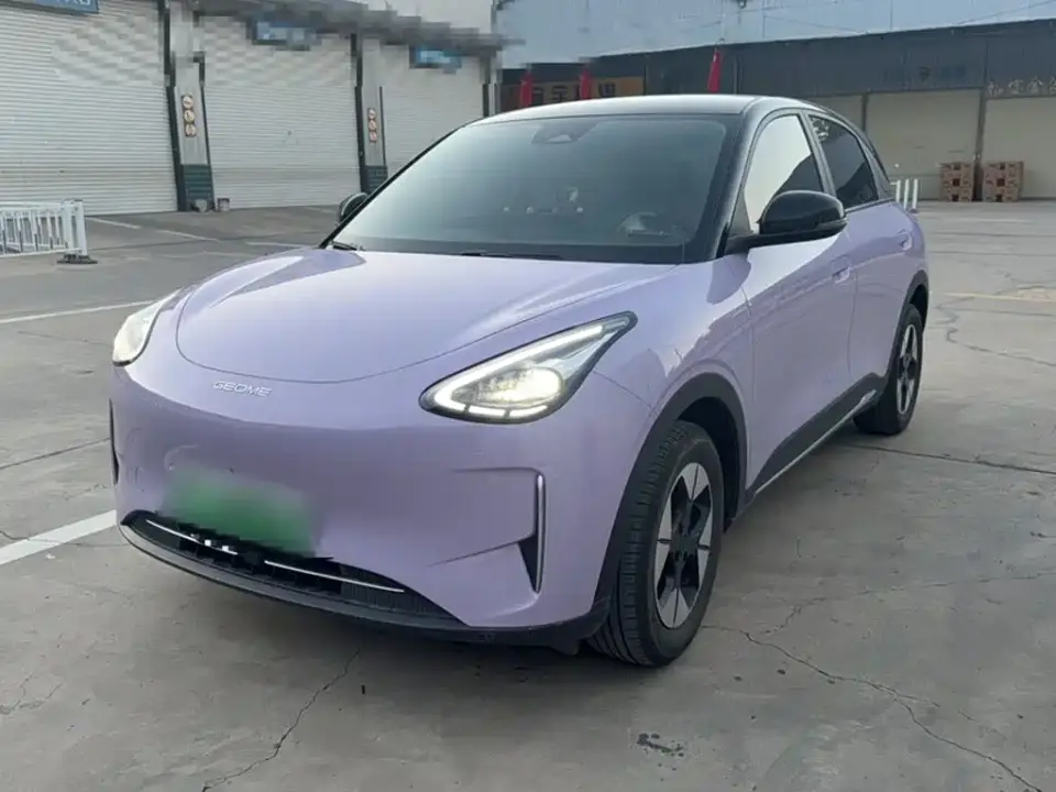 Geely Galaxy Starry Wish Model 410km Explorer Edition 2025