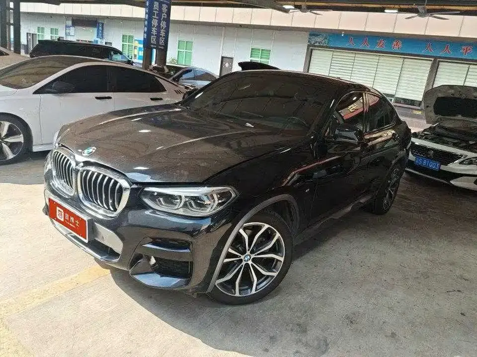 BMW X4 xDrive25i M Sport Package 2020