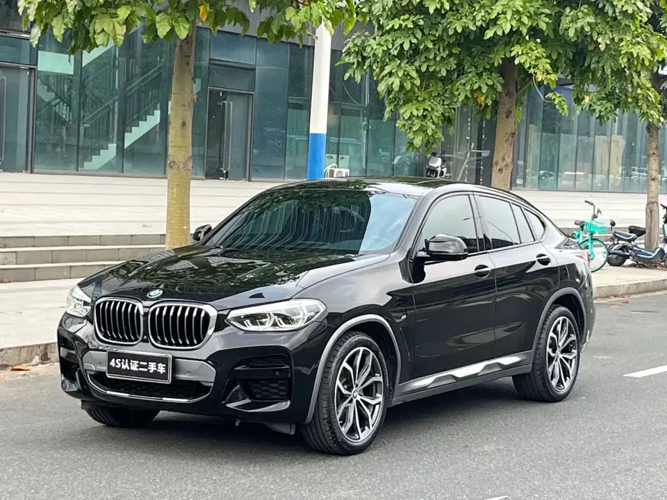 BMW X4 xDrive25i M Sport Package 2020