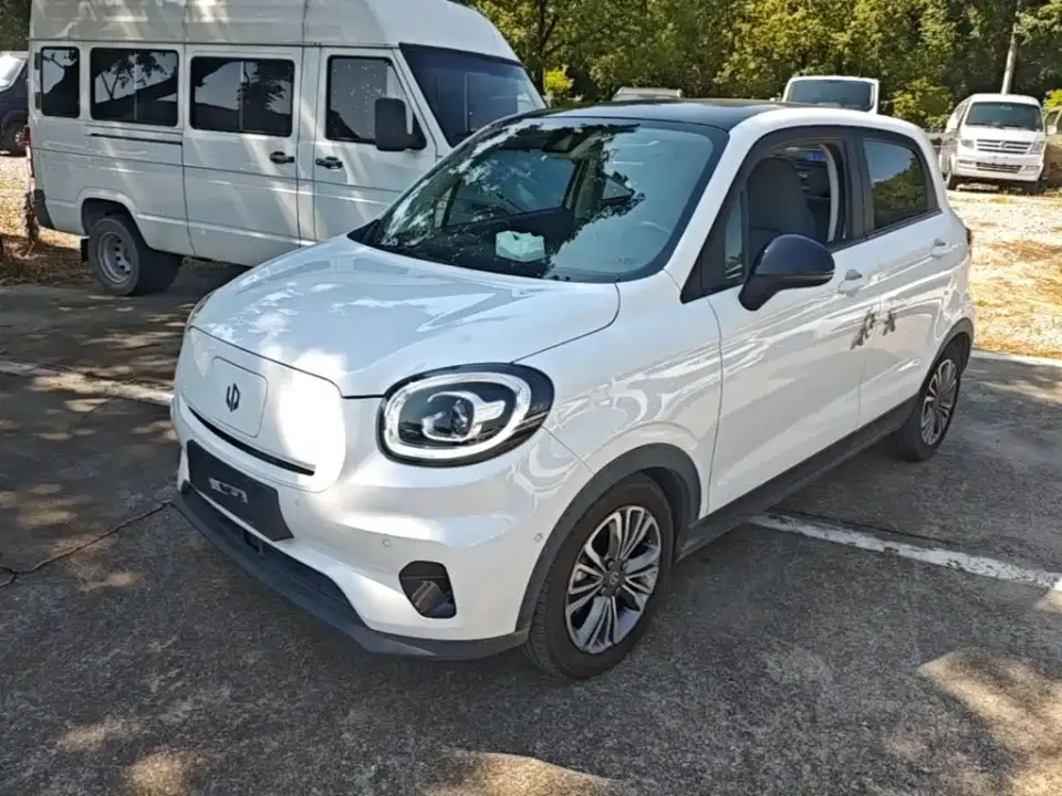 Leapmotor T03 400 Luxury Edition 2021