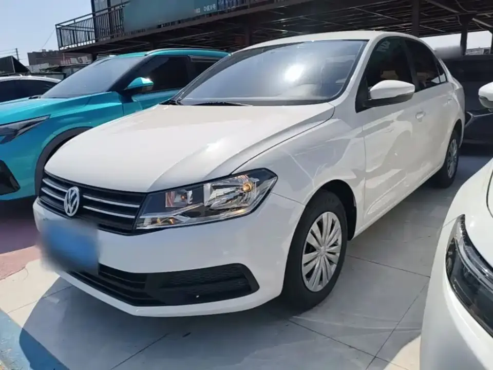 Volkswagen Santana 1.5L Automatic Trend Edition 2021