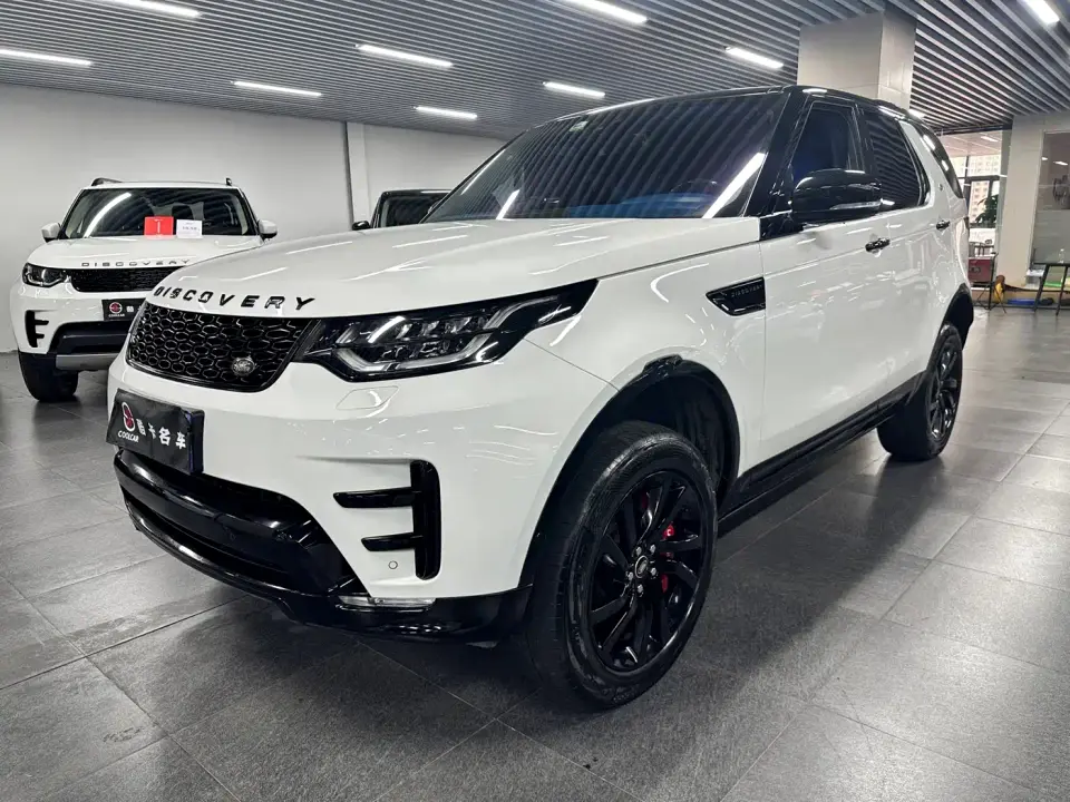 Land Rover Discovery 3.0 SC V6 30th Anniversary Special Edition 2020