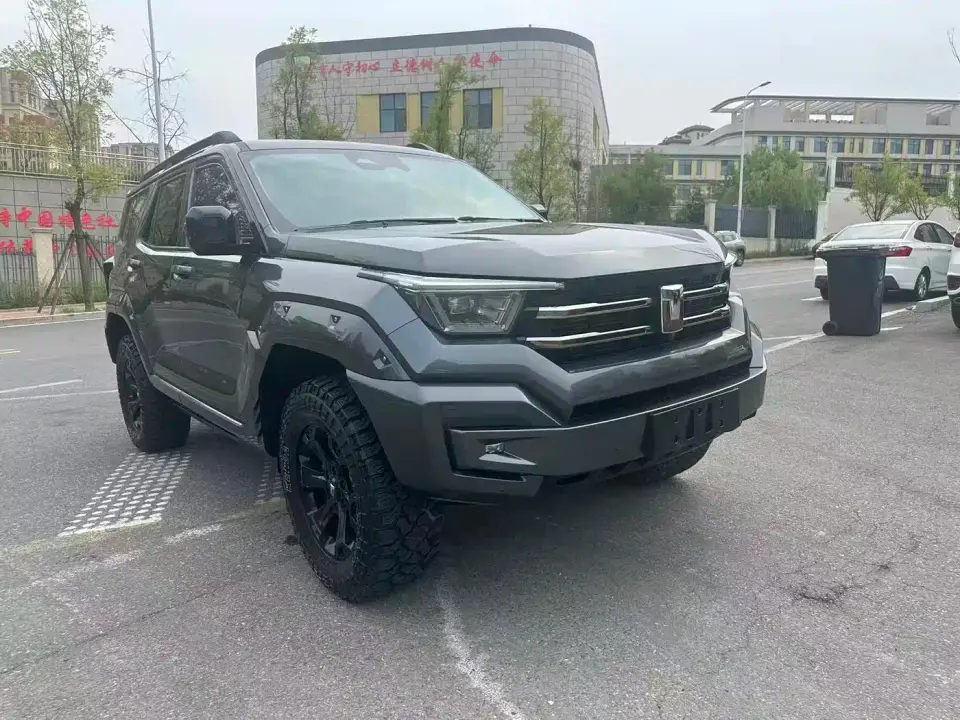 Tank 400 New Energy Hi4-T Super Edition 2023