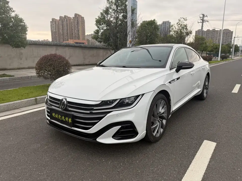 Volkswagen FAW-Volkswagen CC 380TSI Eye-catching Edition 2022