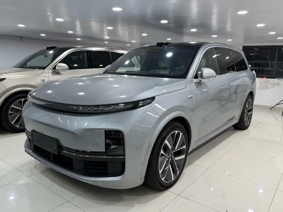Li Auto Li Xiang L9 Model Ultra 2024