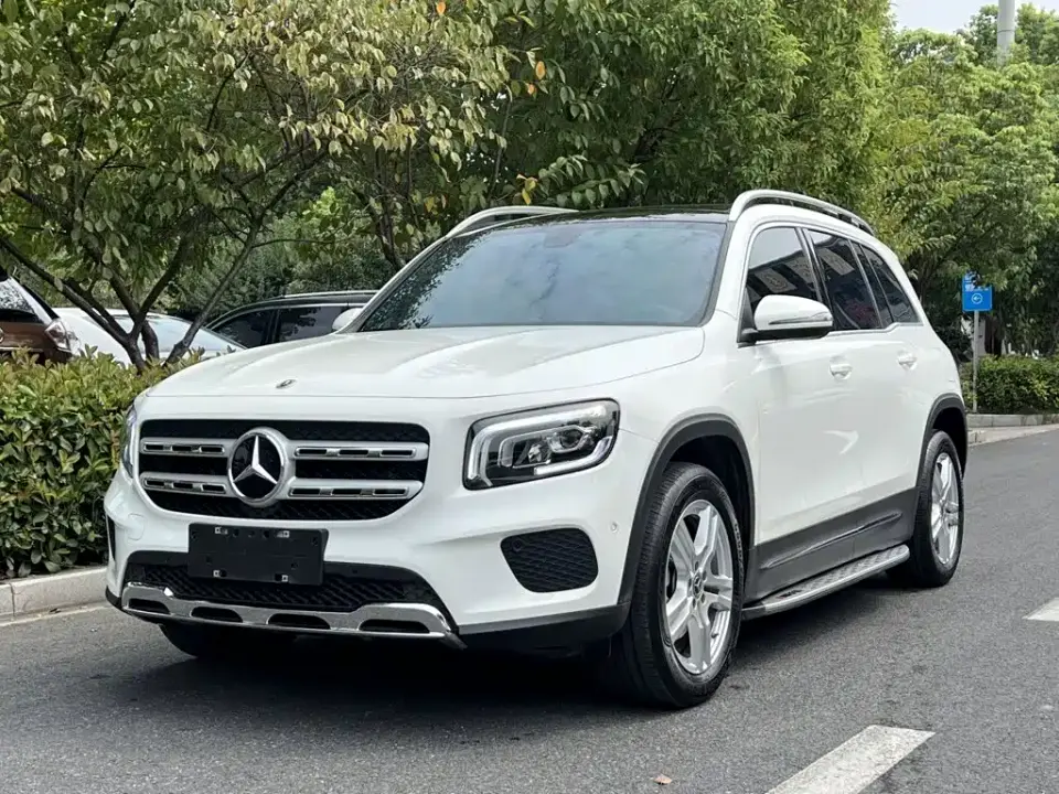 Mercedes-Benz GLB-Class Facelift GLB 200 Fashion 2023