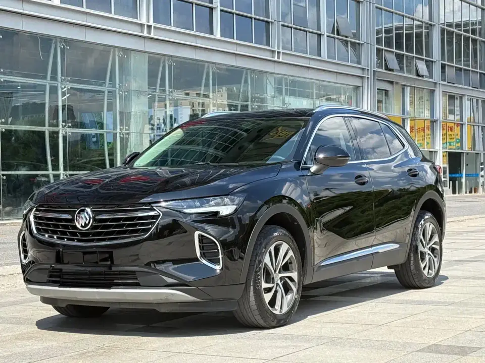 Buick Envision S Facelift Enclave S 652T 2WD Luxury 2022
