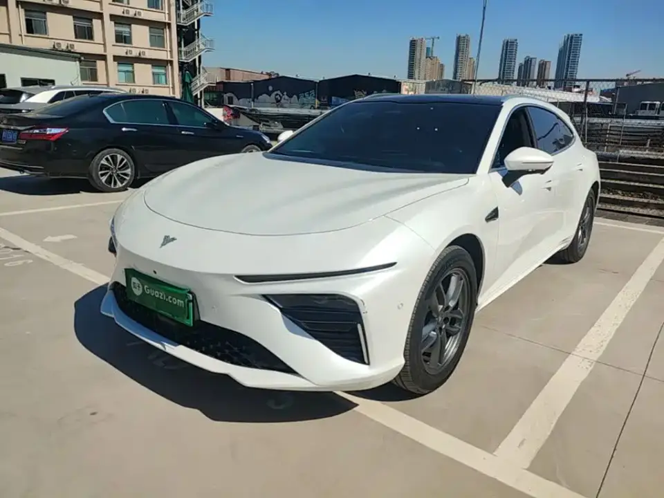 Neta Nezha S Shooting Brake Model Range Extender 300 Standard 2025