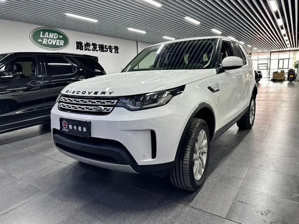 Land Rover Discovery 3.0 SC V6 HSE 2019