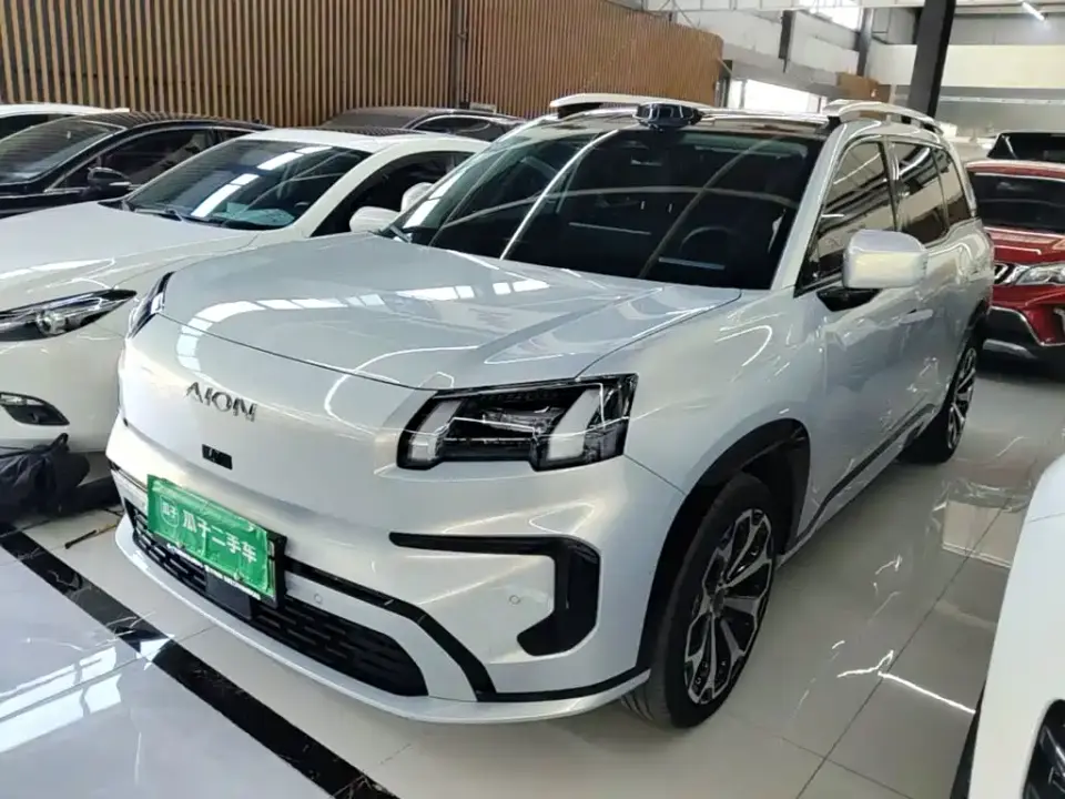 Aion V Aion Tyrannosaurus 650 LiDAR Edition 2025