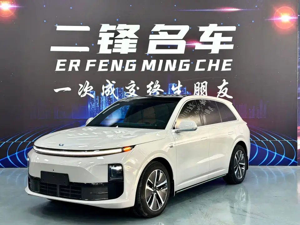 Li Auto L6 Pro 2024