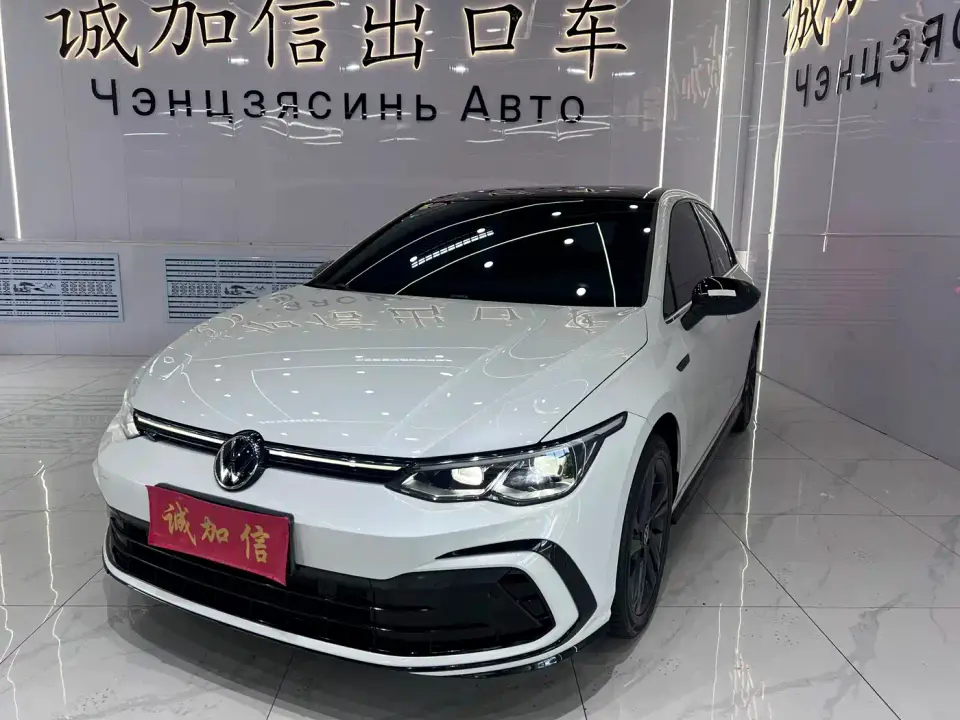 Volkswagen Golf Facelift 280TSI DSG R-Line Lite 2023
