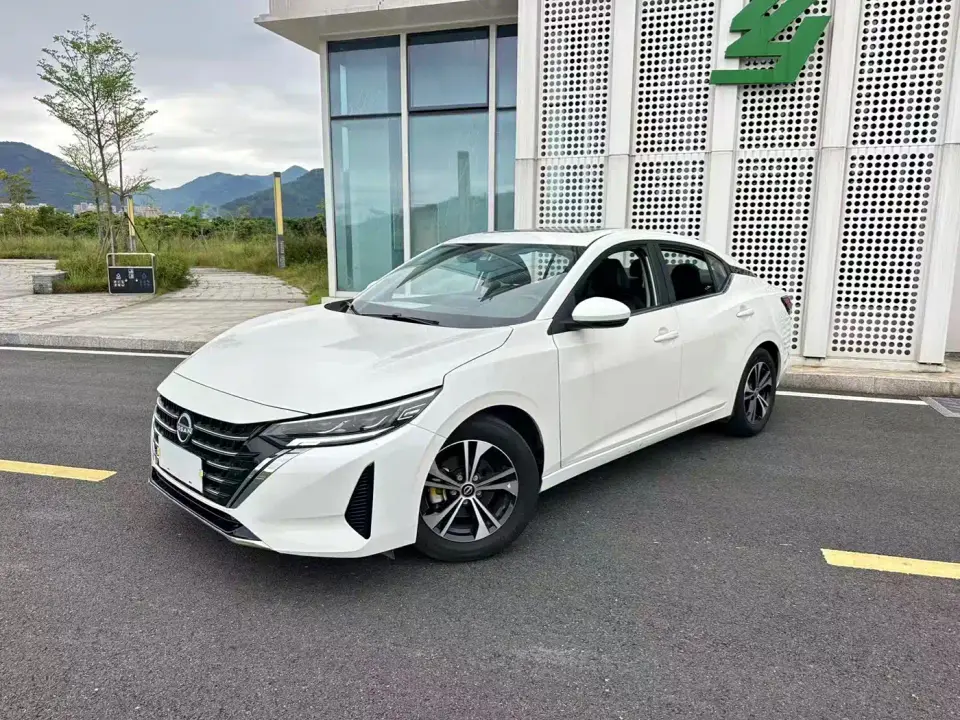 Nissan Sylphy 1.6L CVT Deluxe Edition 2024