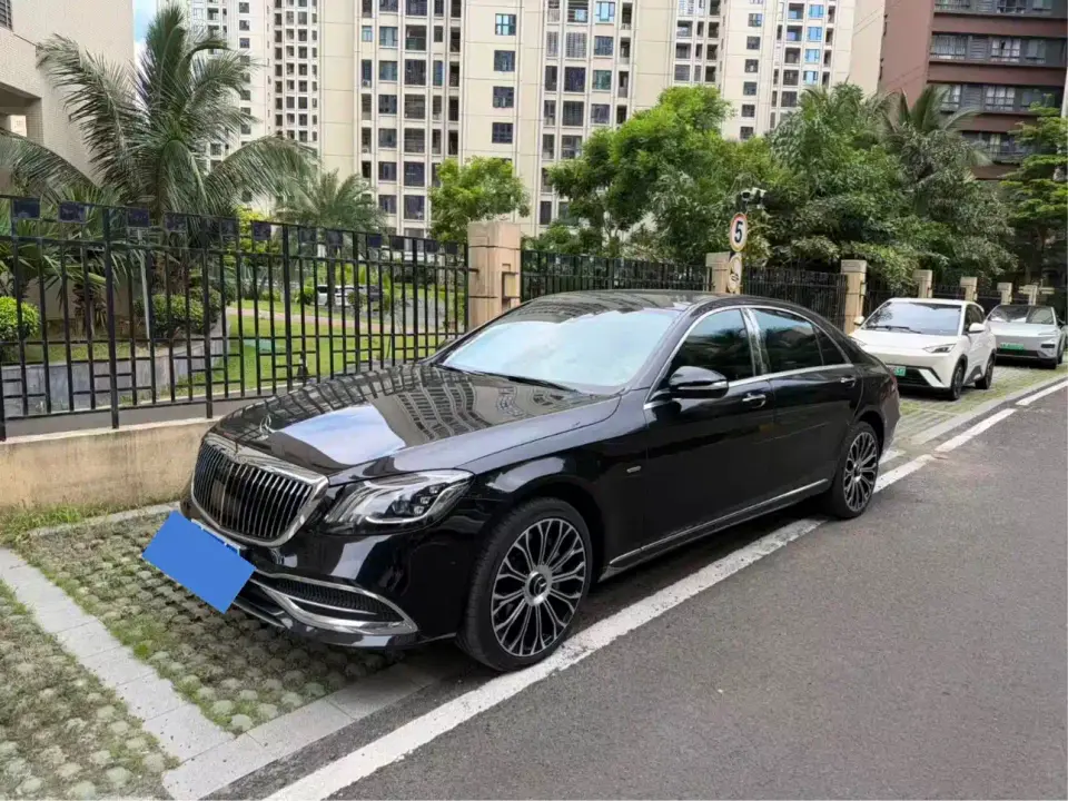Mercedes-Benz S-Class S 350 L Business Edition Collector's Version 2020
