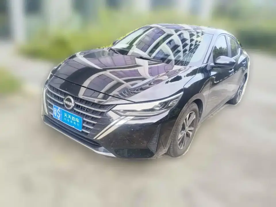 Nissan Sylphy 1.6L CVT Smart Drive Edition 2024