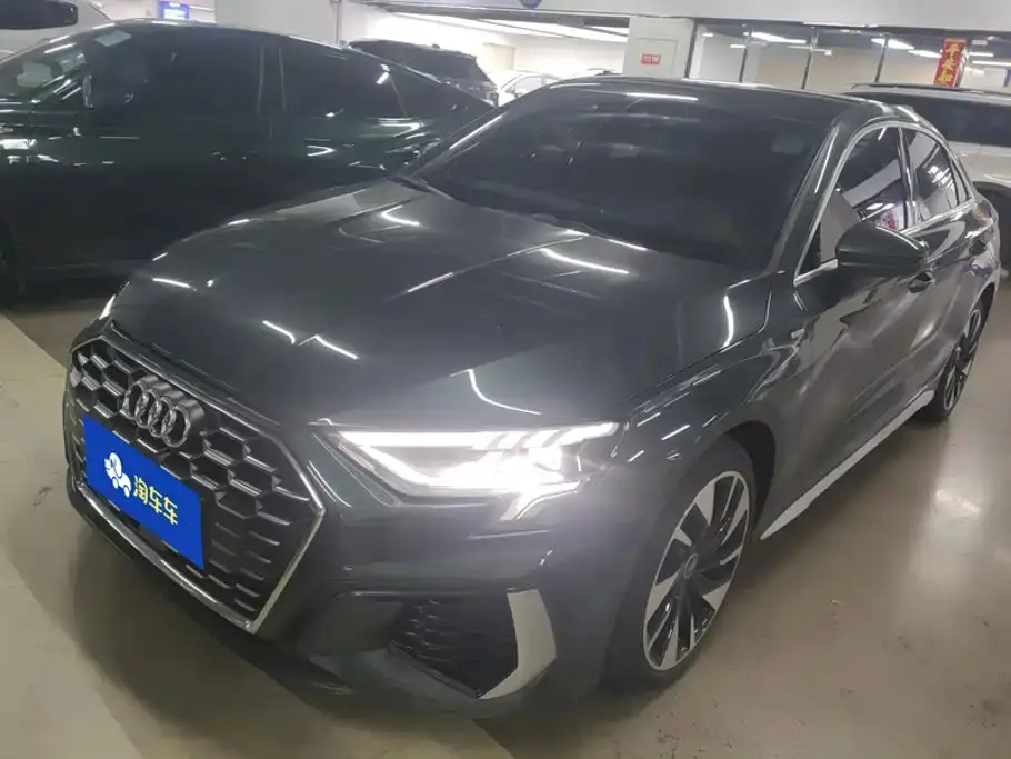 Audi A3 A3L Limousine 35 TFSI Fashion Sport 2023