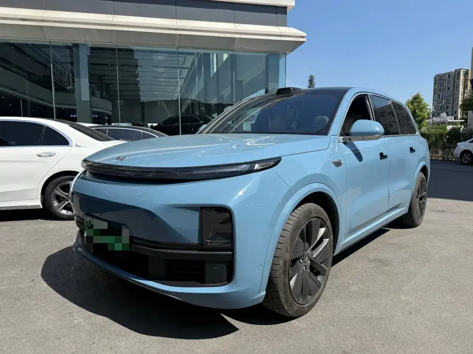 Li Auto Li Xiang L9 Max 2023