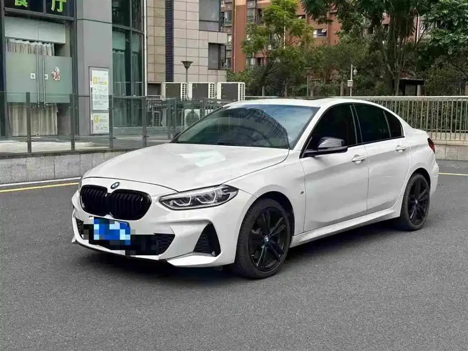 BMW 1 Series 125i M Sport Black Night Edition 2021