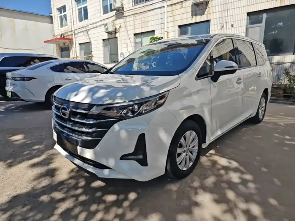 GAC Trumpchi M6 270T DCT Luxury Edition (7-seater) (China VI) 2020