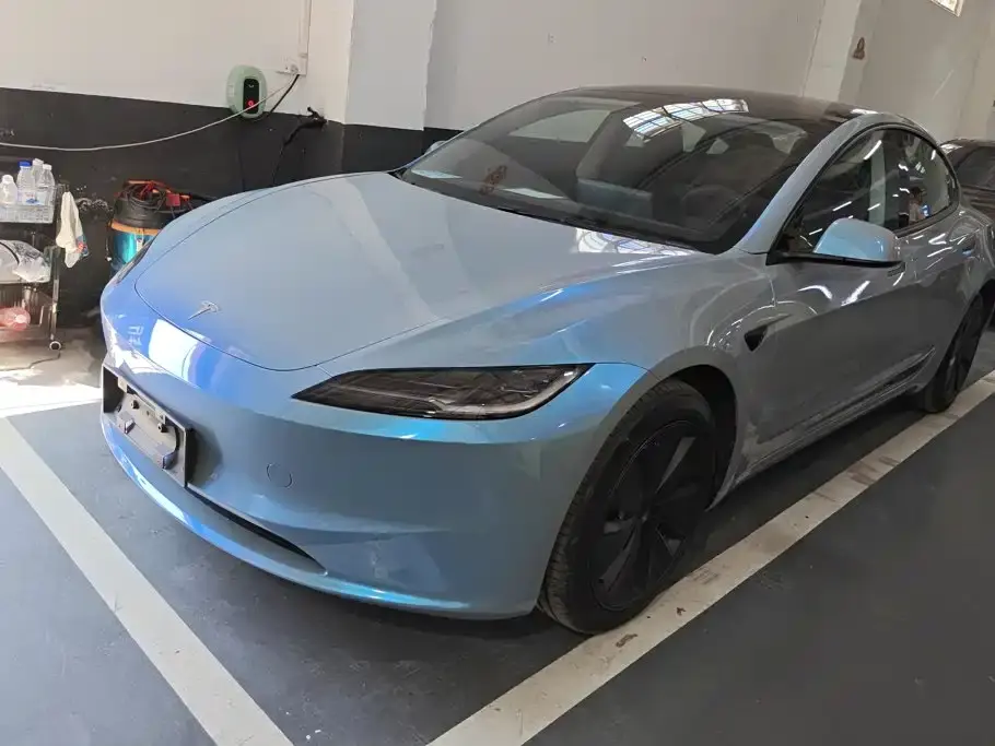 Tesla Model 3 Rear-Wheel Drive 2024