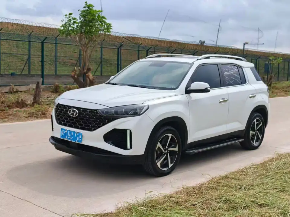 Hyundai Beijing Hyundai ix35 2.0L Automatic 2WD GLS Leading Edition 2021