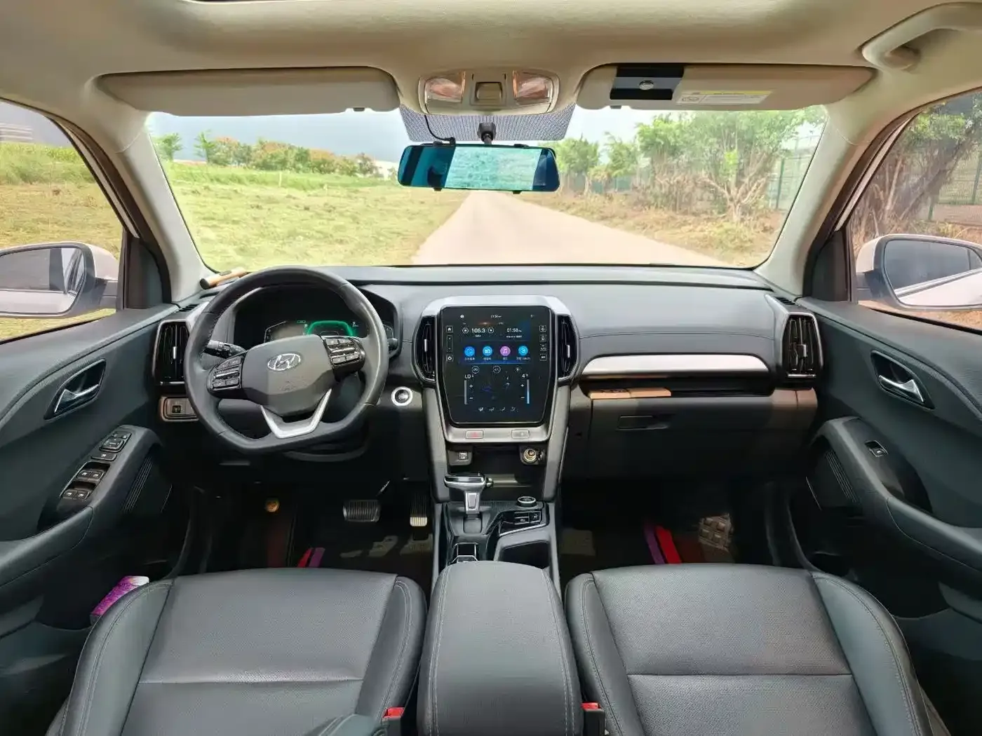 Hyundai Beijing Hyundai ix35 2.0L Automatic 2WD GLS Leading Edition 2021 — фото 6