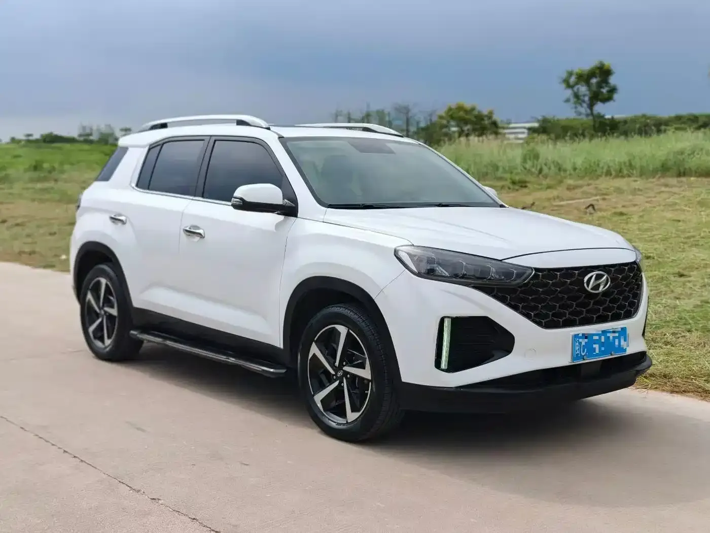 Hyundai Beijing Hyundai ix35 2.0L Automatic 2WD GLS Leading Edition 2021 — фото 3