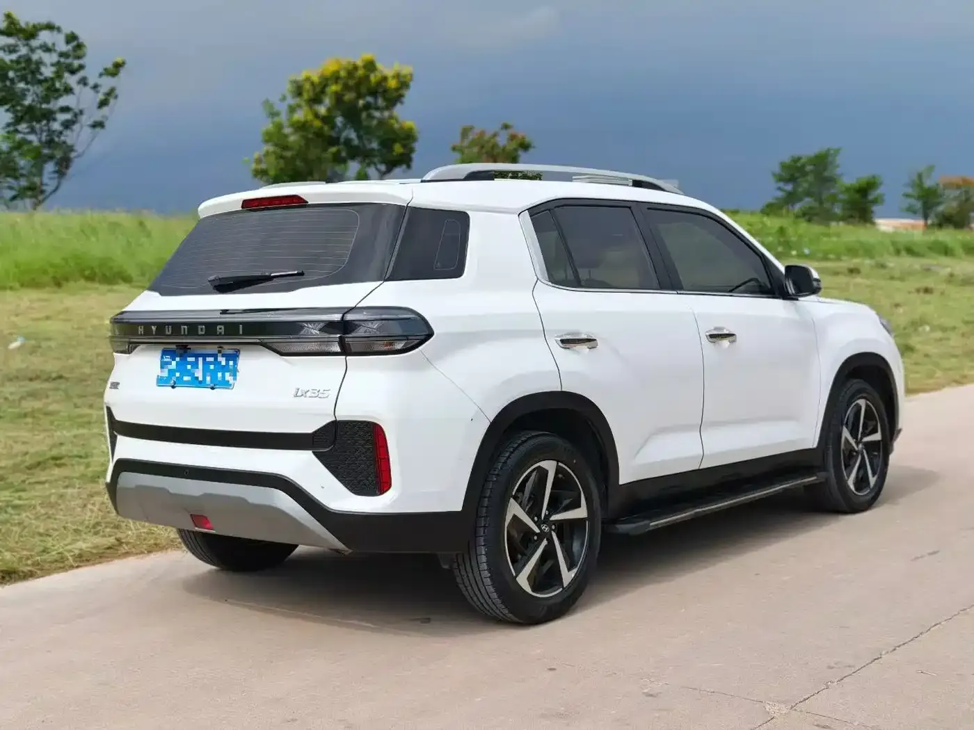 Hyundai Beijing Hyundai ix35 2.0L Automatic 2WD GLS Leading Edition 2021 — фото 7