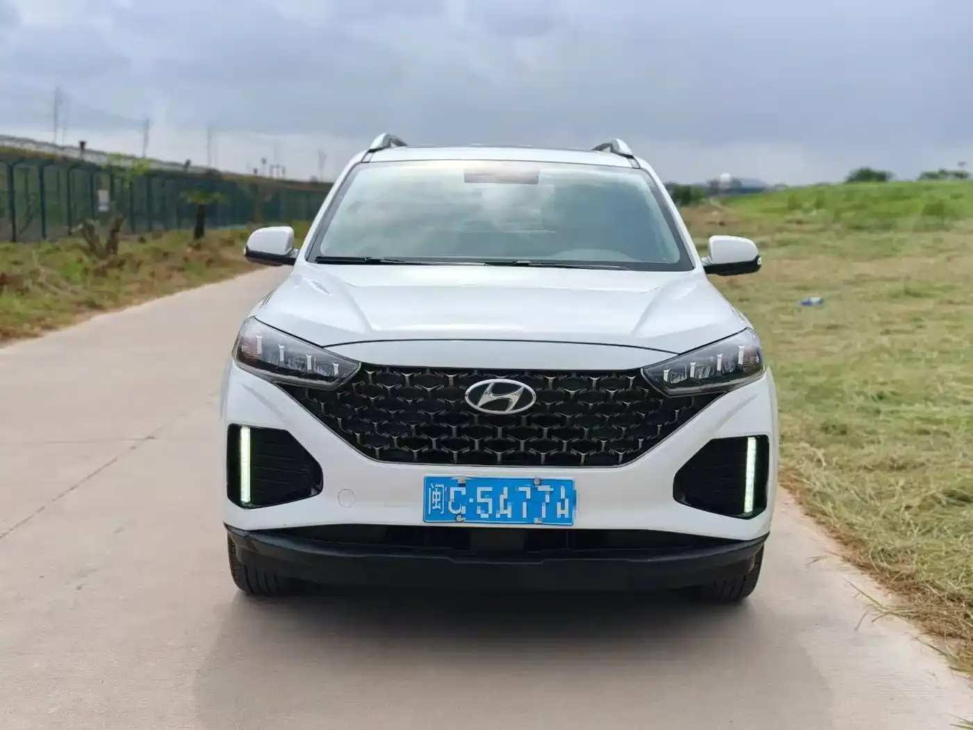 Hyundai Beijing Hyundai ix35 2.0L Automatic 2WD GLS Leading Edition 2021 — фото 2