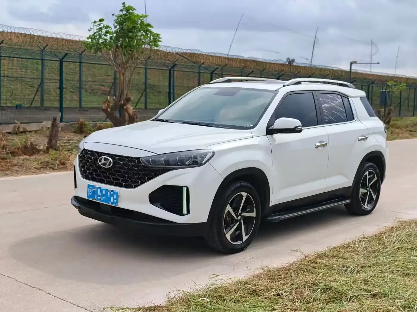 Hyundai Beijing Hyundai ix35 2.0L Automatic 2WD GLS Leading Edition 2021