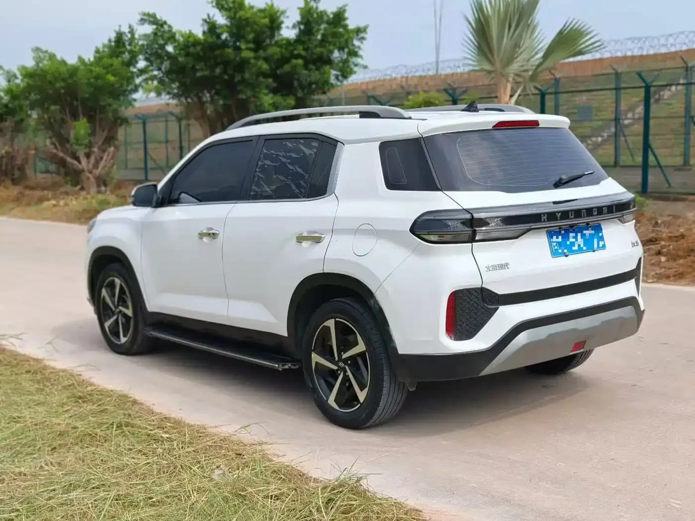 Hyundai Beijing Hyundai ix35 2.0L Automatic 2WD GLS Leading Edition 2021 — фото 9