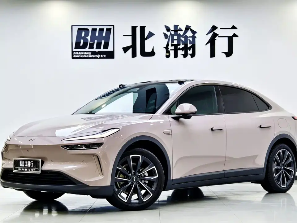 Ledao L60 60kWh Rear-Wheel Drive 2024