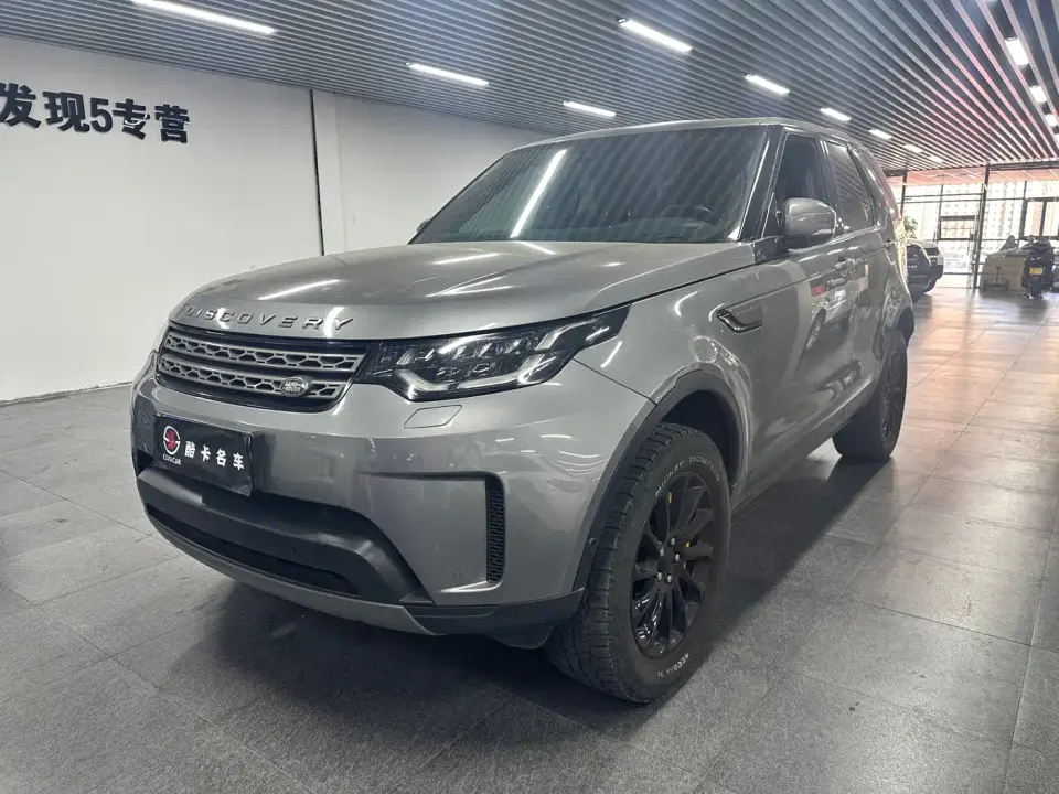 Land Rover Discovery 3.0 SC V6 SE 2019