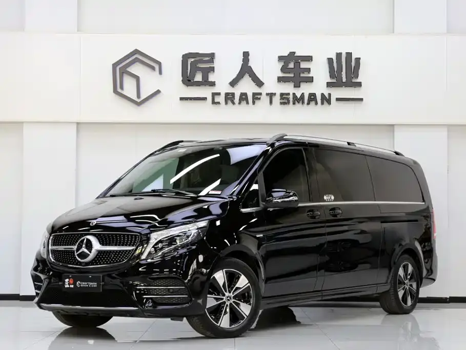 Mercedes-Benz V-Class Model V 260 L Long Wheelbase Luxury 2020