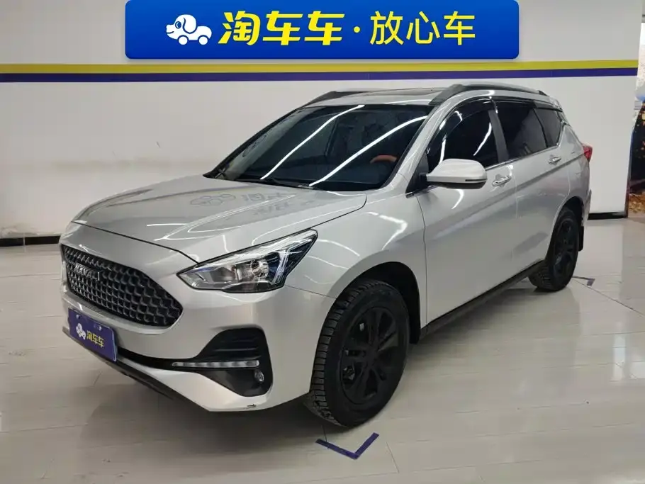 Haval M6 1.5T Manual 2WD Elite Type China VI 2019