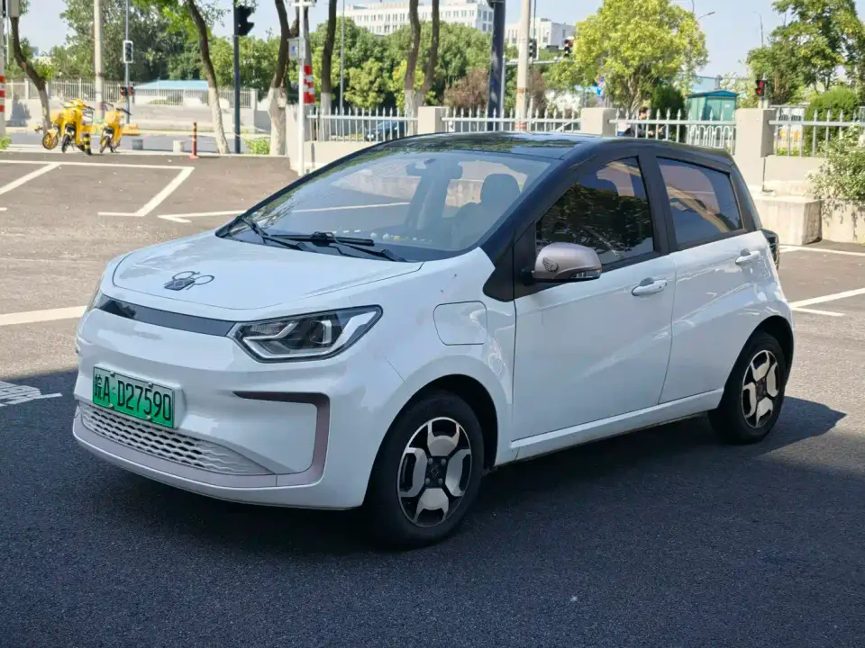 Sehol Flower Fairy 302km Luxury Edition 31.4kWh 2021