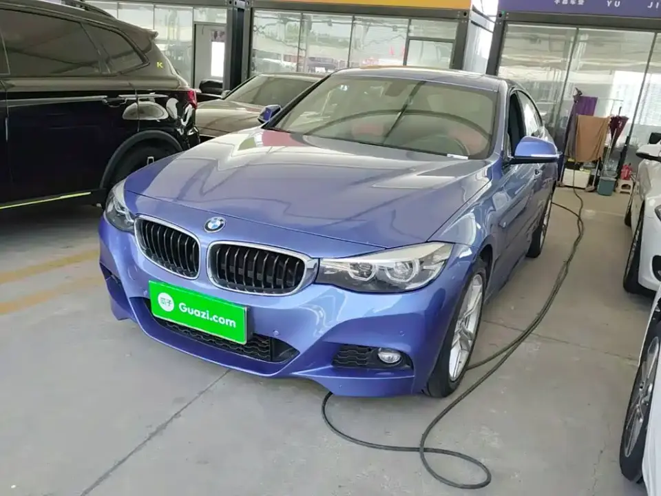 BMW 3 Series GT 320i M Sport Package 2020
