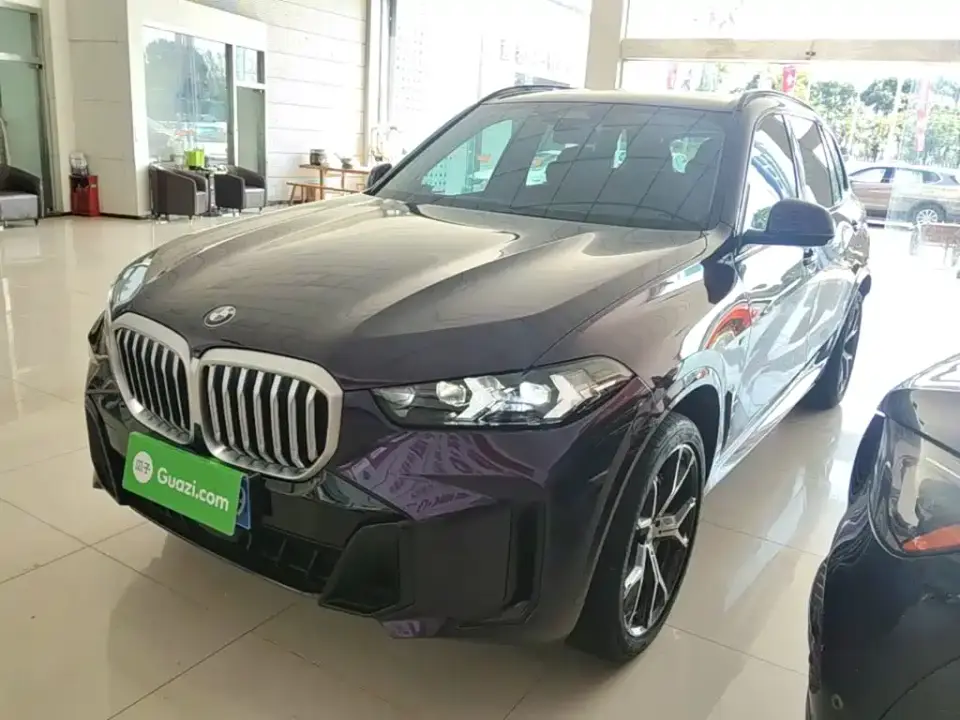 BMW X5 xDrive 30Li Premium M Sport Black Night Package 2024