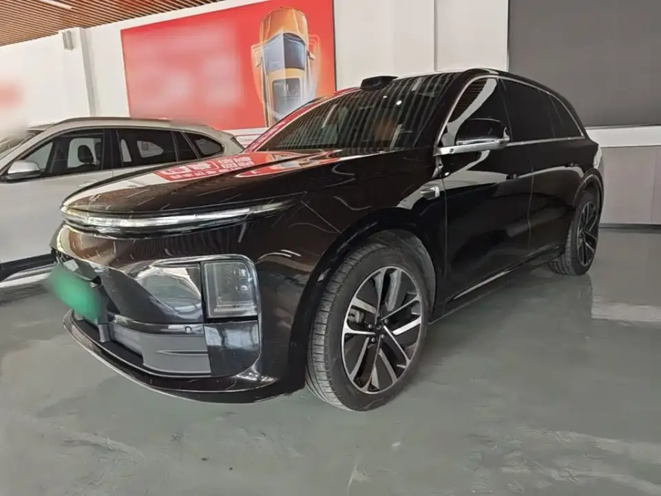Li Auto L6 Max 2025