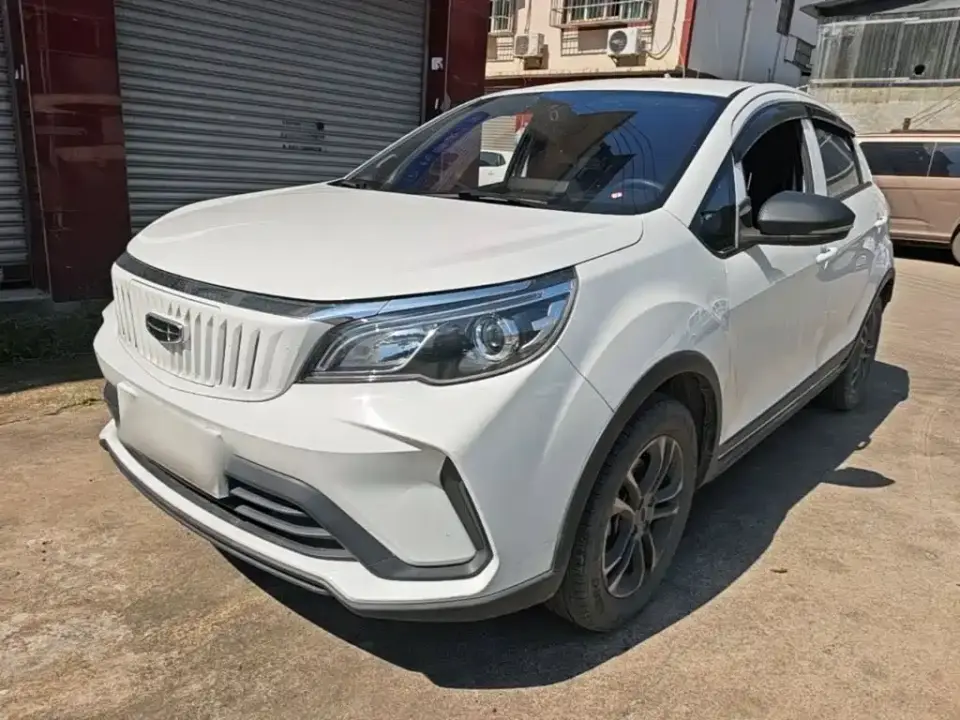 Geely Geometry EX3 Kung Fu Bull Strong Bull 2022