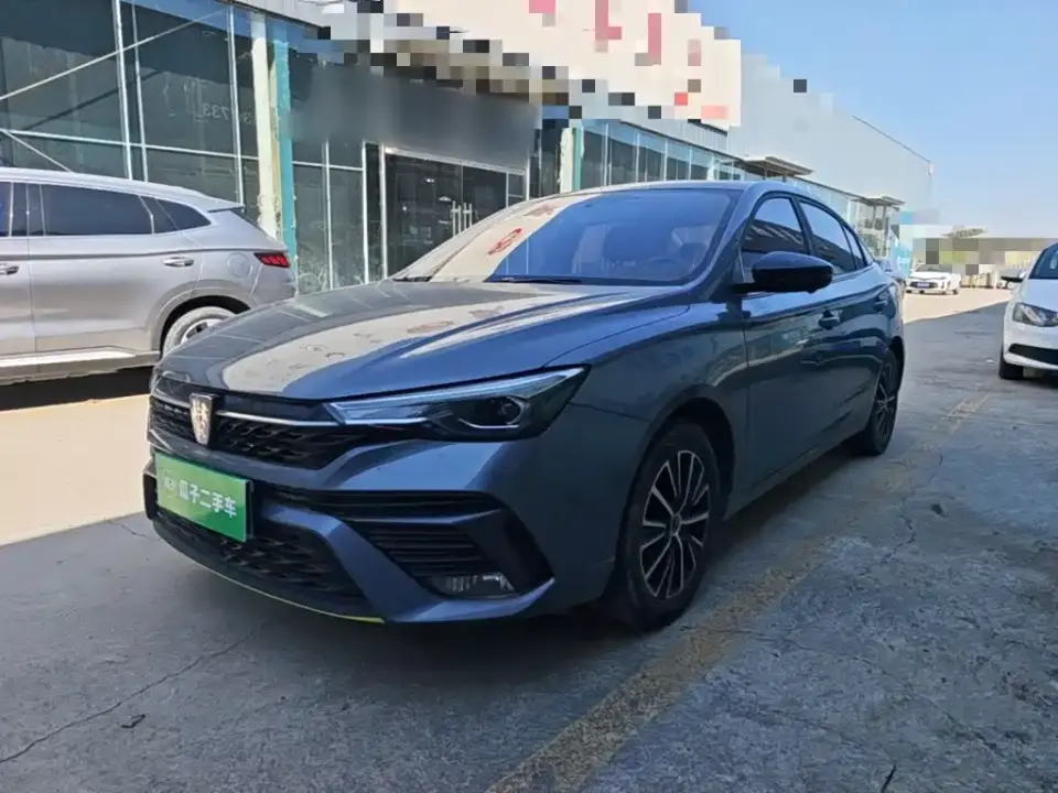 Roewe i5 Facelift 1.5L CVT Diamond Edition 2022