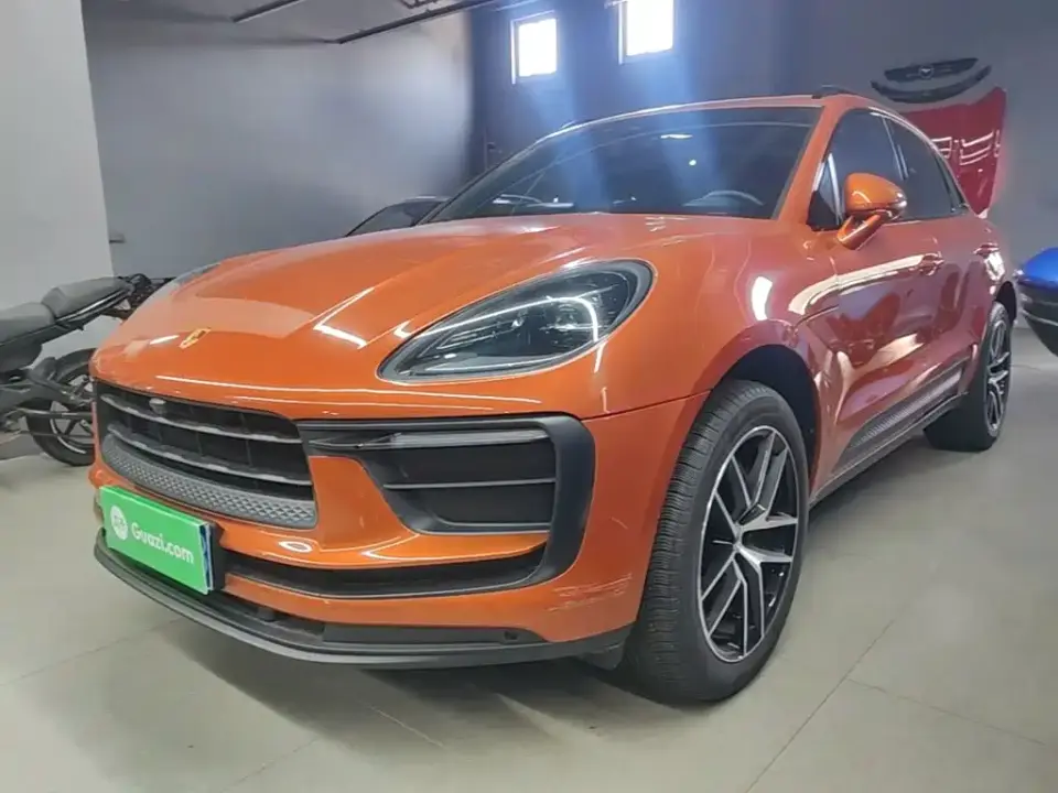 Porsche Macan Macan 2.0T 2024