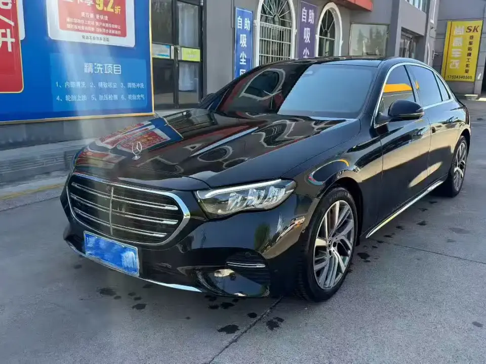 Mercedes-Benz E-Class E 300 L Fashion 2024