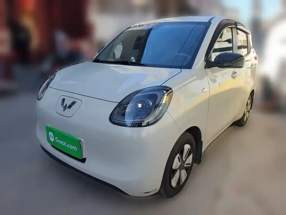 Wuling Motors Hongguang MINIEV 4-Door Advanced 2025