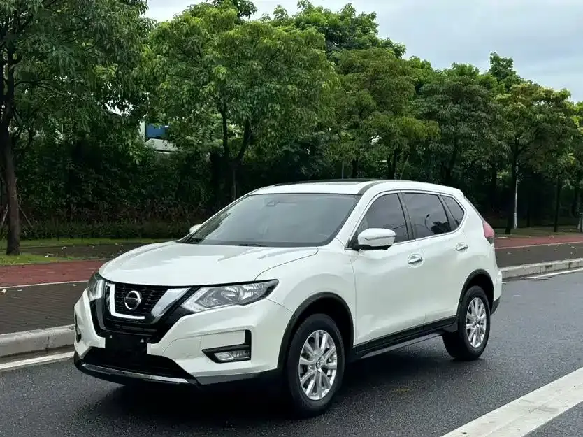 Nissan X-Trail 2.0L CVT Smart Comfort 2WD 2019