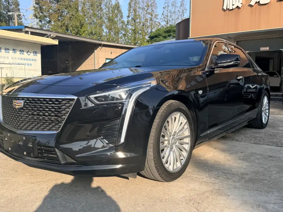 Cadillac CT6 28T Luxury 2021