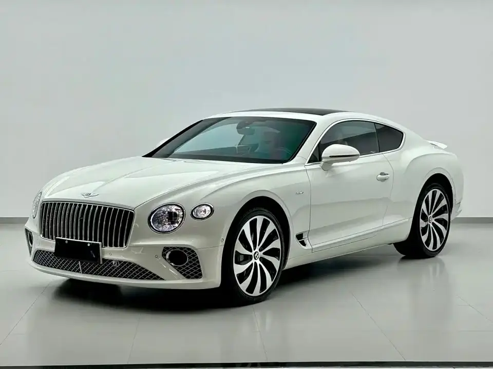Bentley Continental 4.0T GT V8 Azure Edition 2025