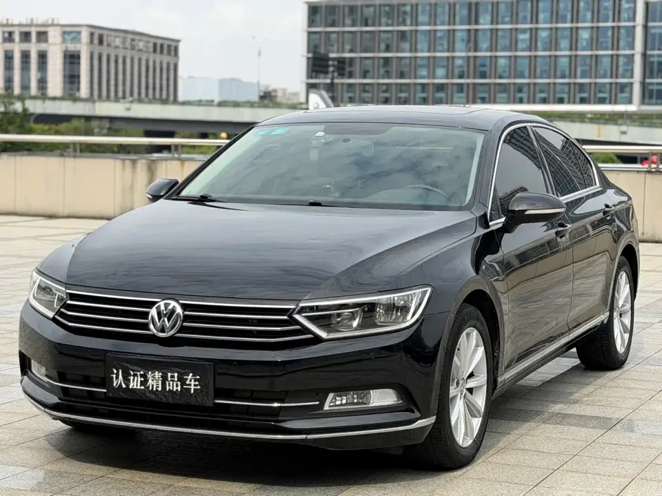 Volkswagen Magotan 280TSI DSG Leading China VI 2019