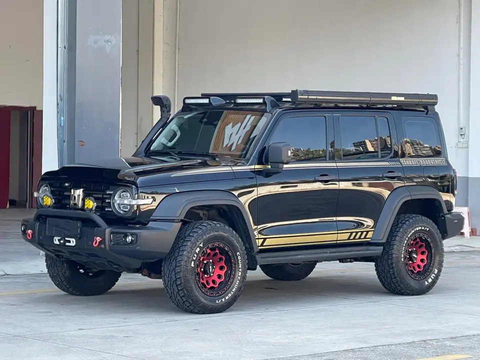 Tank 300 Off-road Version 2.0T Conqueror 2022